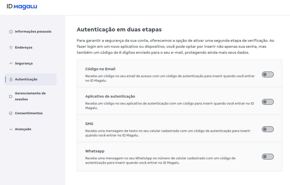Controle de acesso por papéis